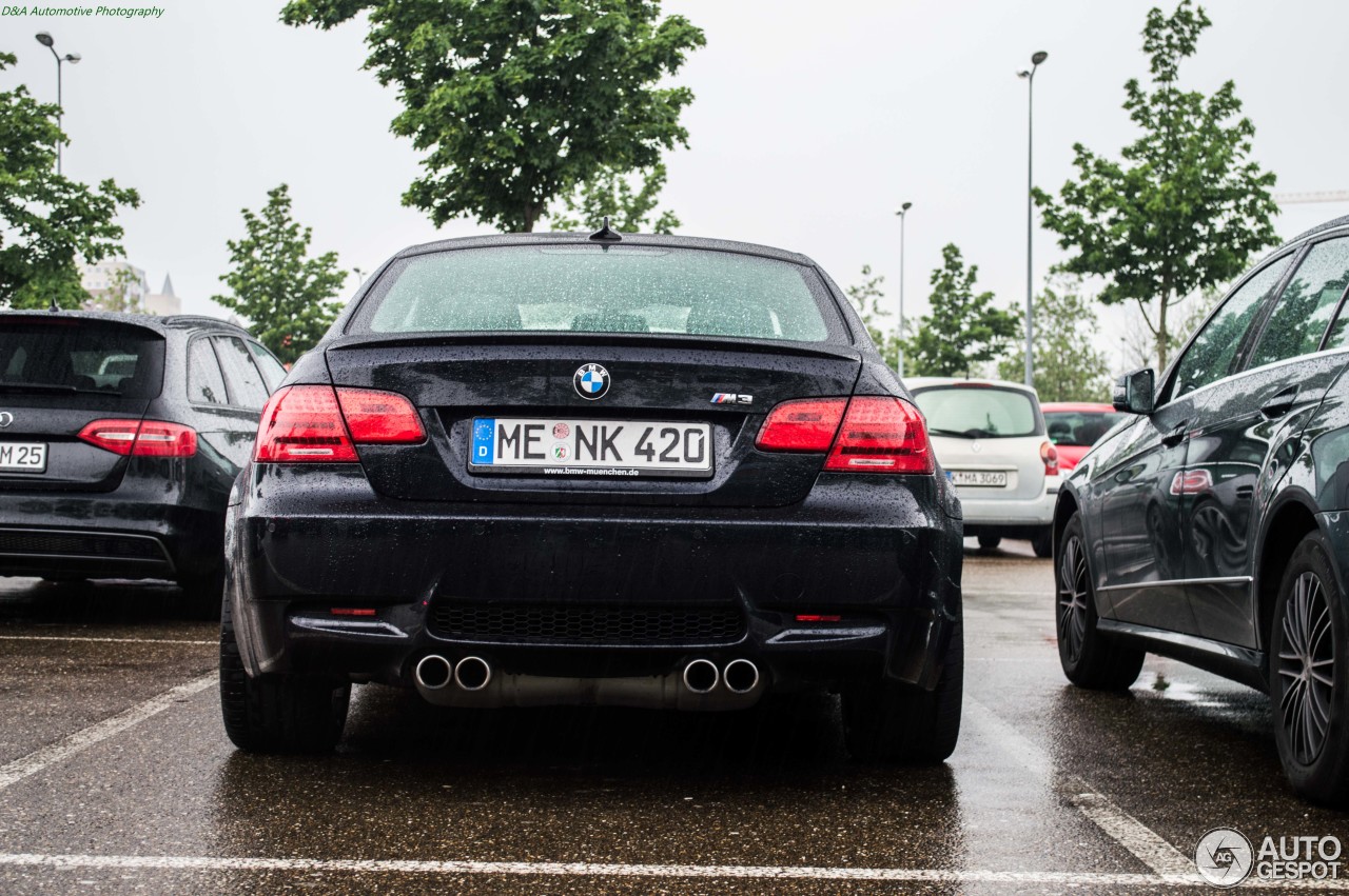 BMW M3 E92 Coupé