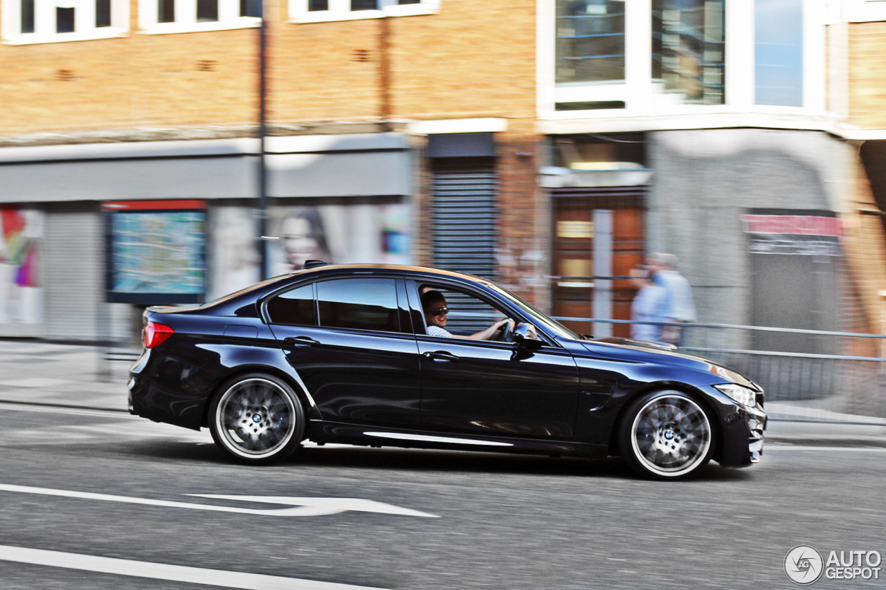 BMW M3 F80 Sedan