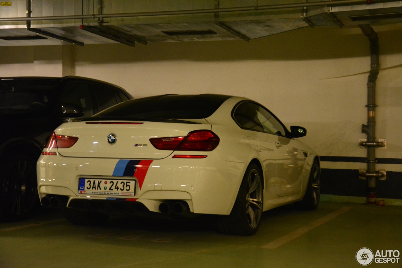 BMW M6 F13