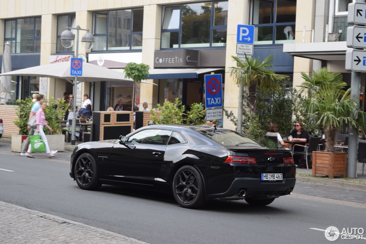 Chevrolet Camaro SS 2014