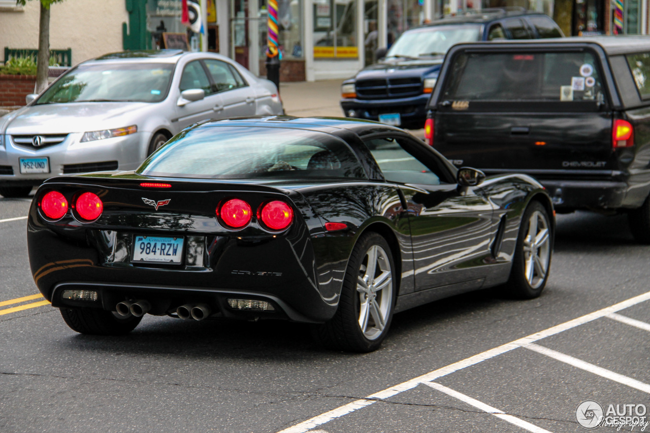 Chevrolet Corvette C6