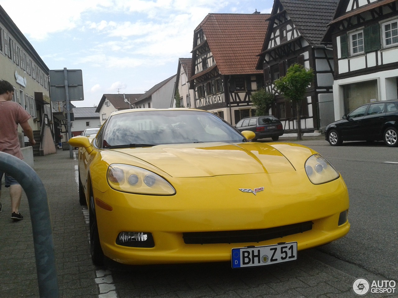 Chevrolet Corvette C6