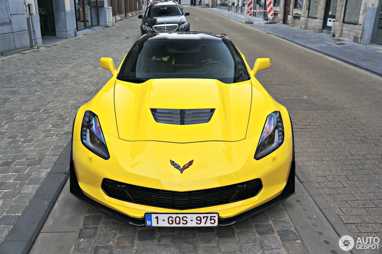 Chevrolet Corvette C7 Z06