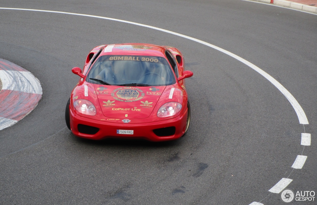 Ferrari 360 Modena