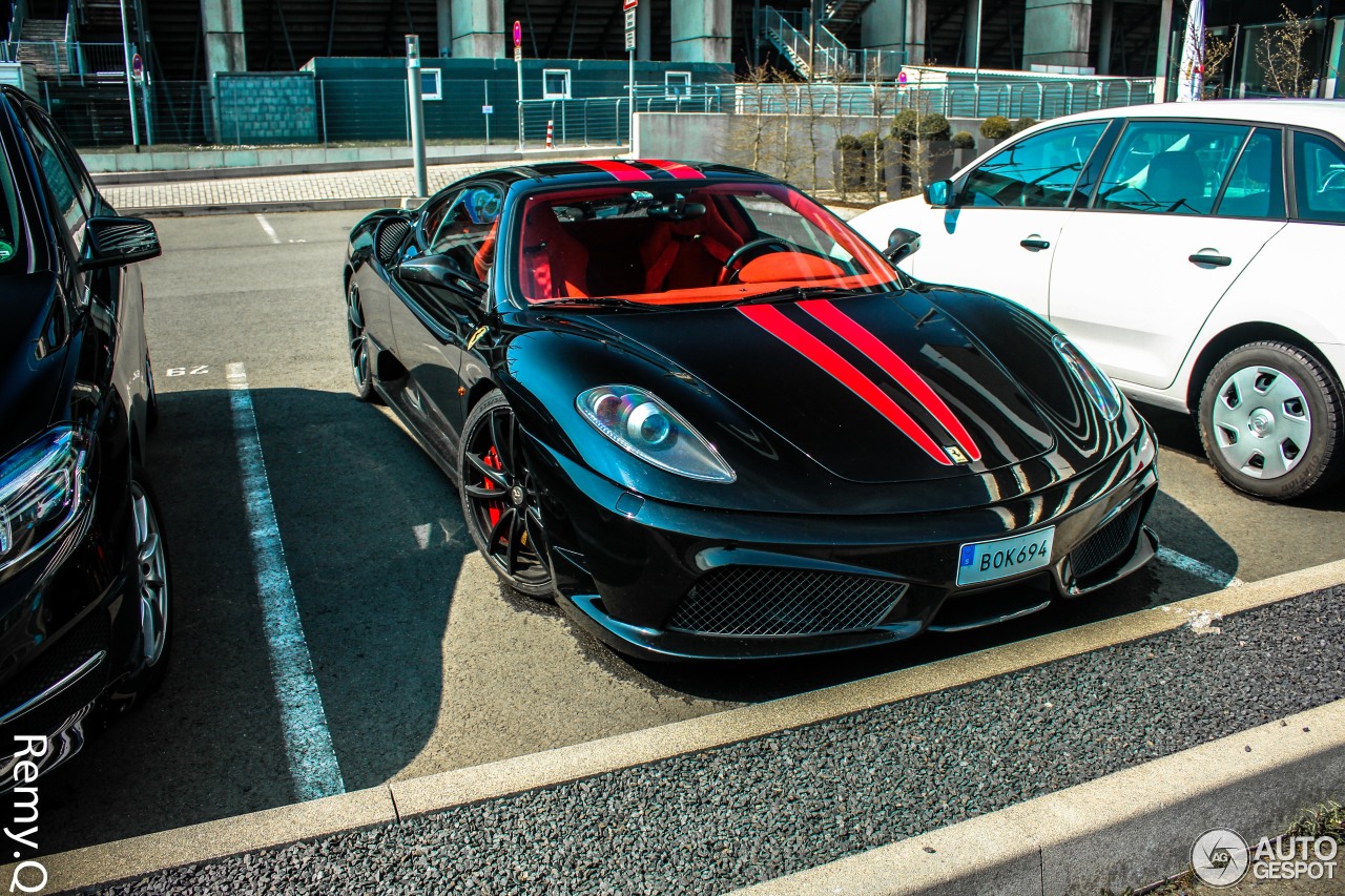 Ferrari 430 Scuderia