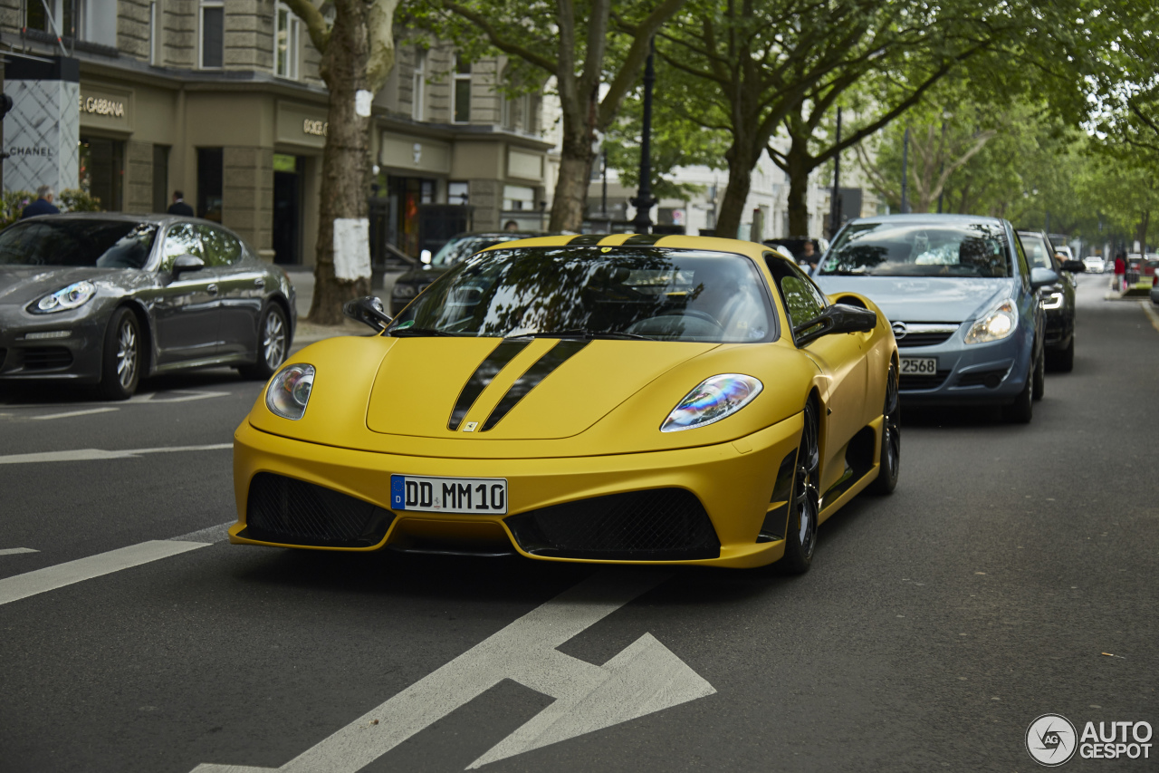 Ferrari 430 Scuderia