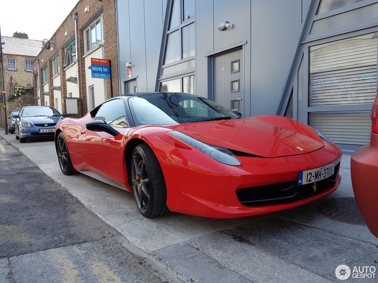 Ferrari 458 Italia