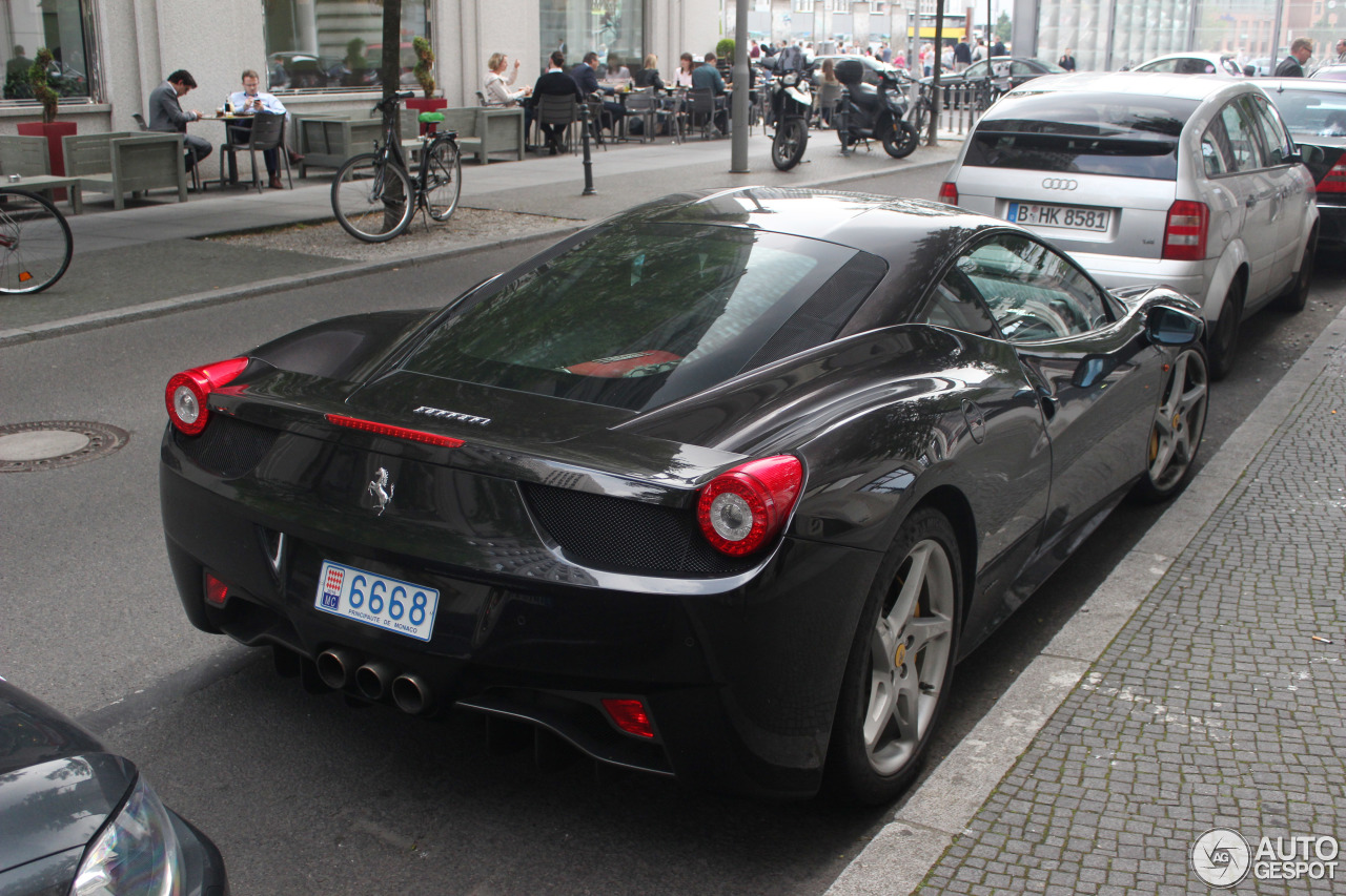 Ferrari 458 Italia