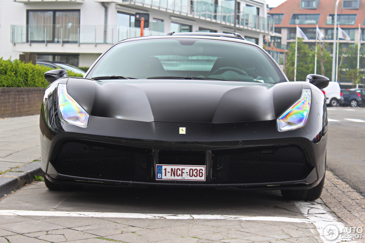 Ferrari 488 GTB