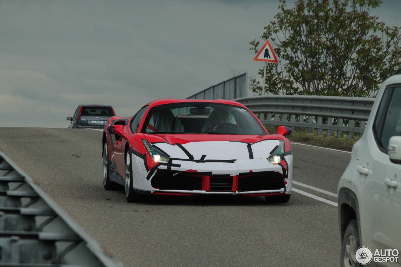 Ferrari 488 Spider