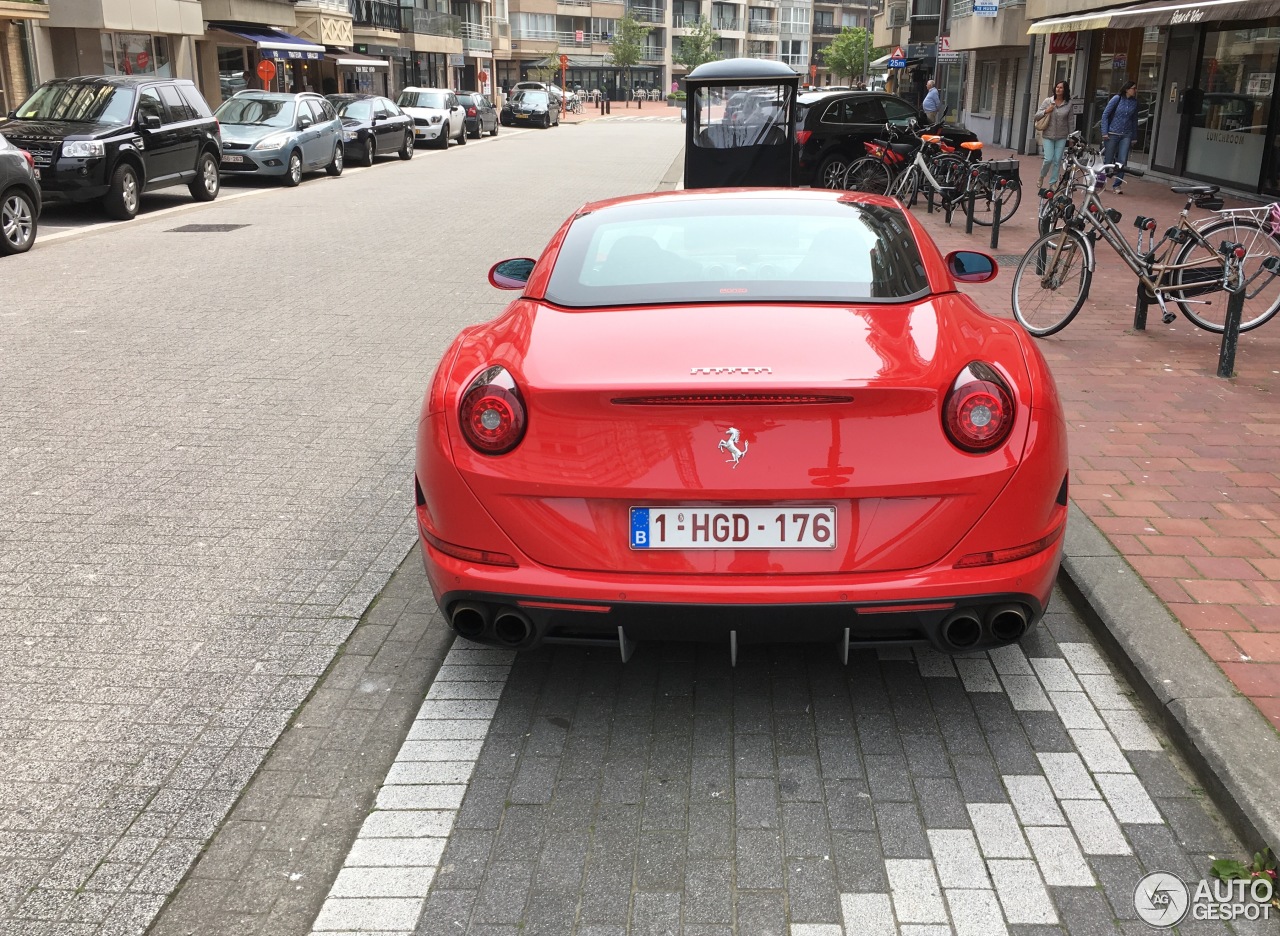 Ferrari California T