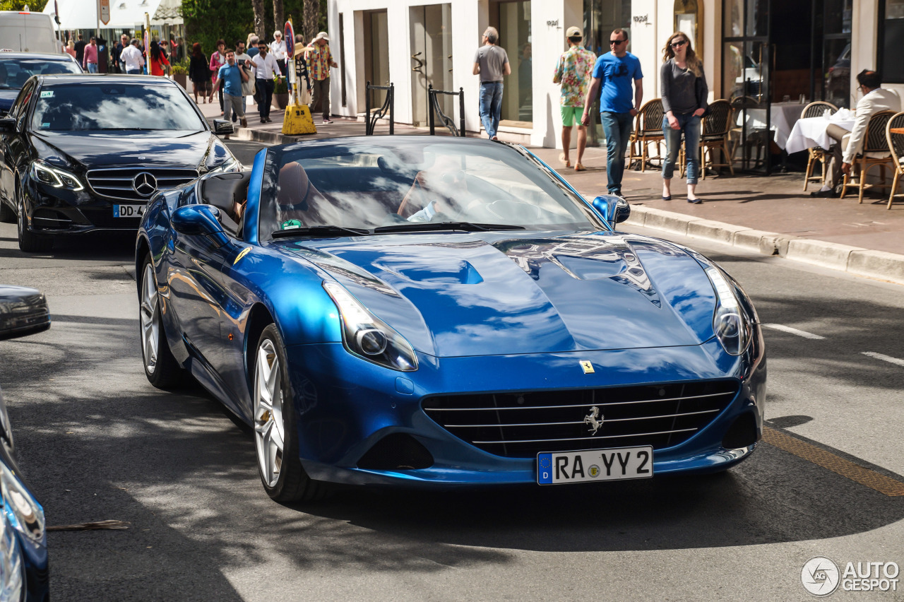 Ferrari California T