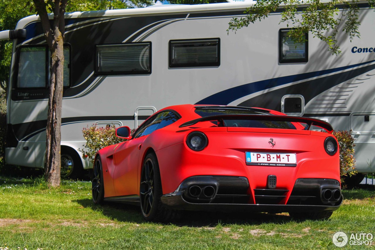 Ferrari F12berlinetta Novitec Rosso