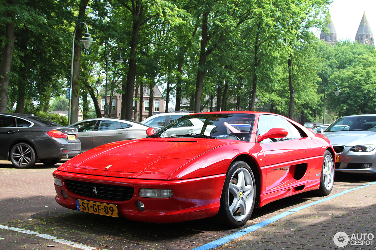 Ferrari F355 Berlinetta