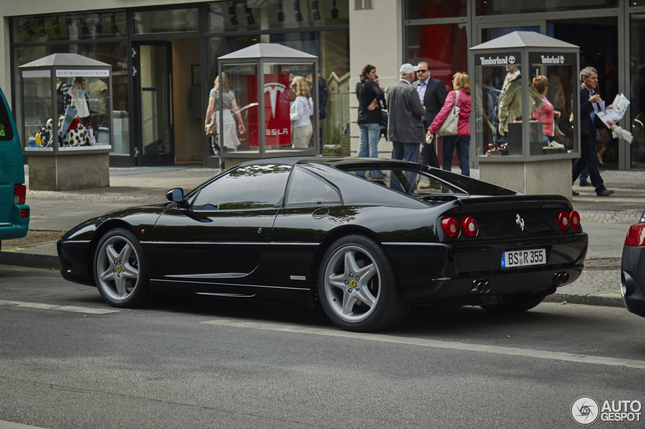 Ferrari F355 GTS