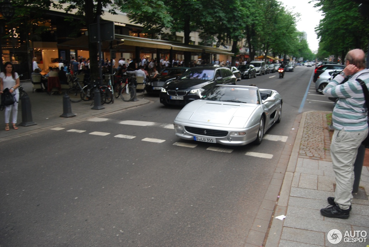 Ferrari F355 Spider