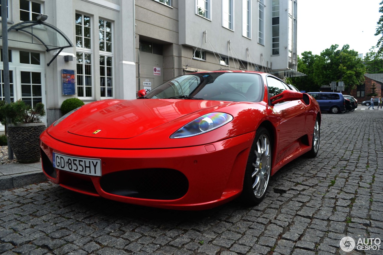 Ferrari F430