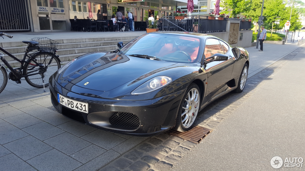 Ferrari F430