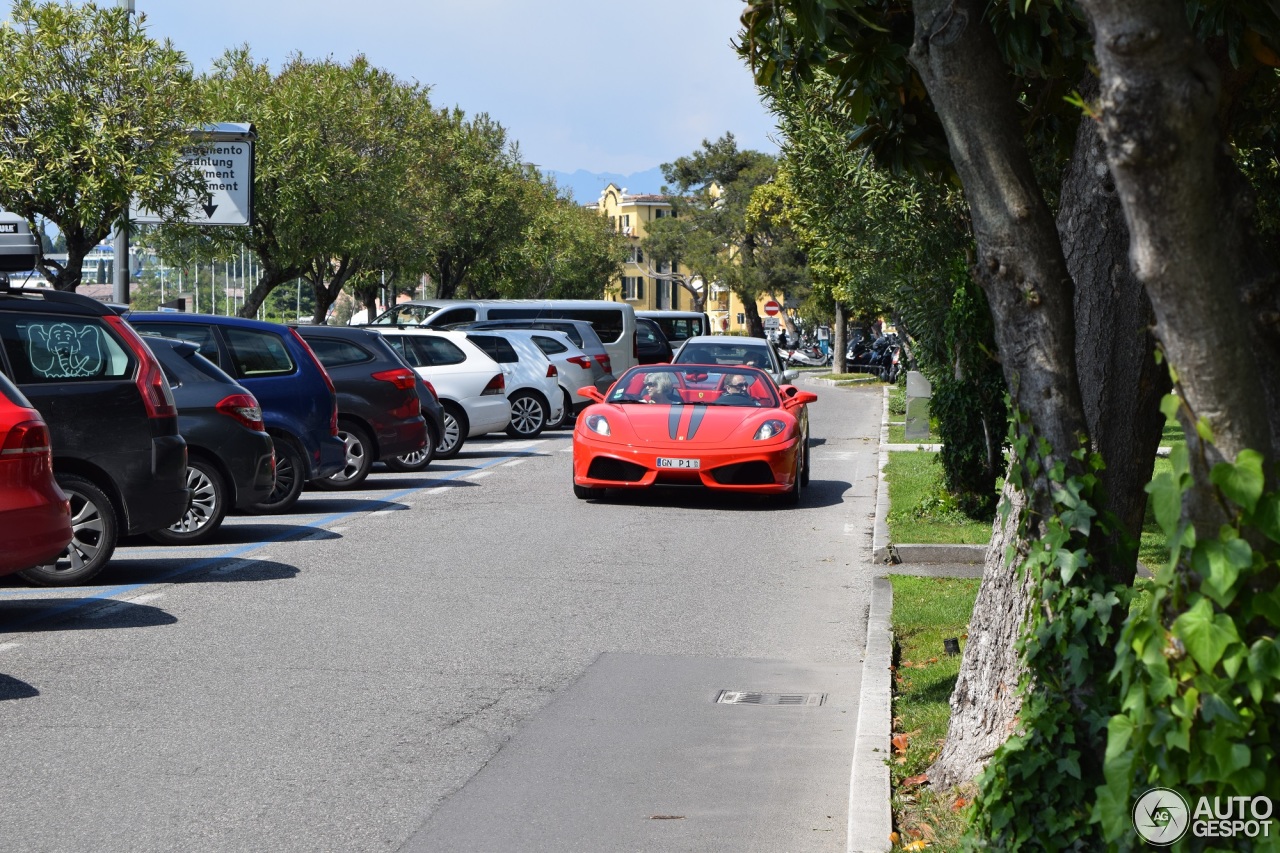 Ferrari F430 Spider