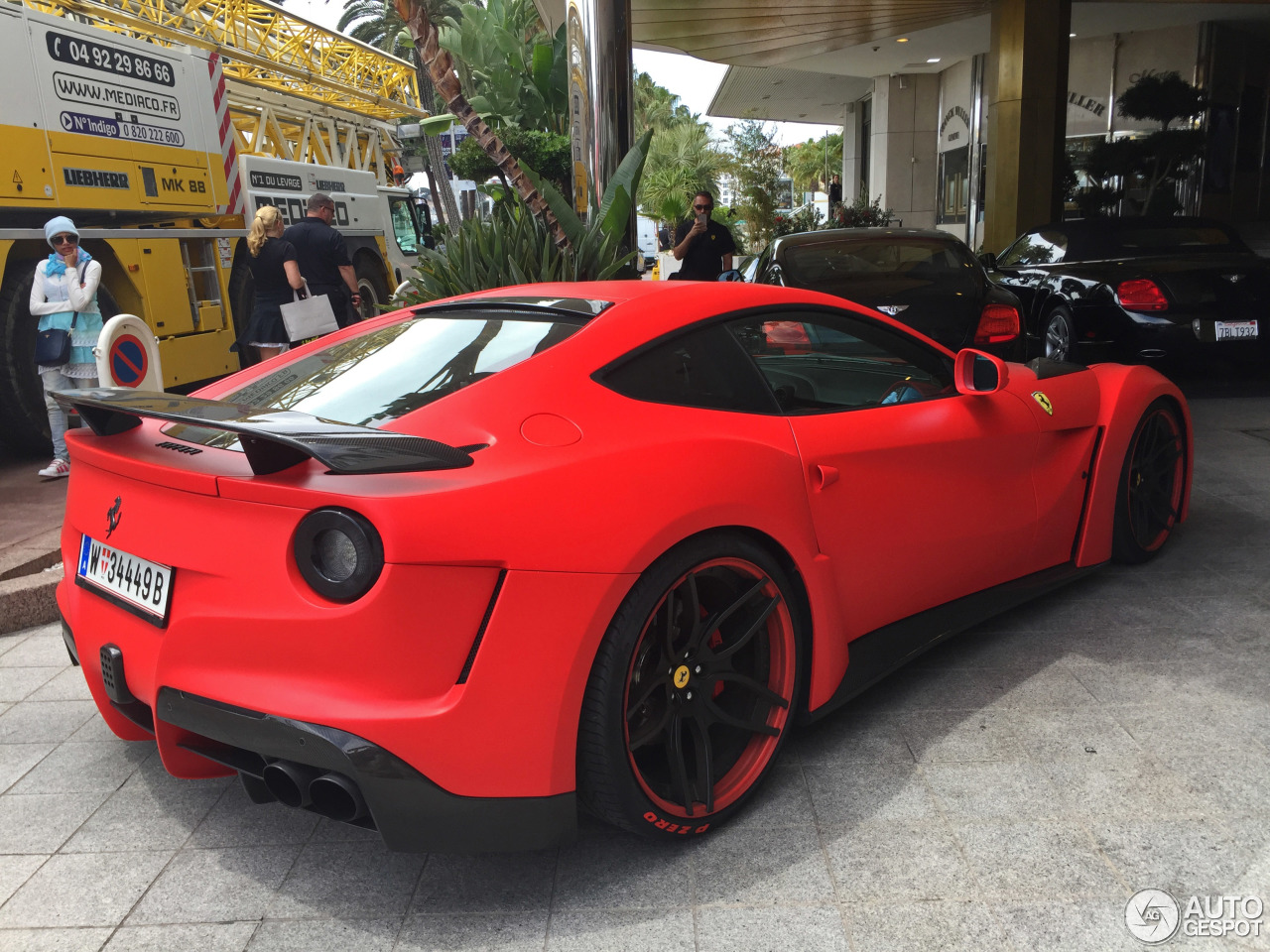 Ferrari Novitec Rosso F12 N-Largo