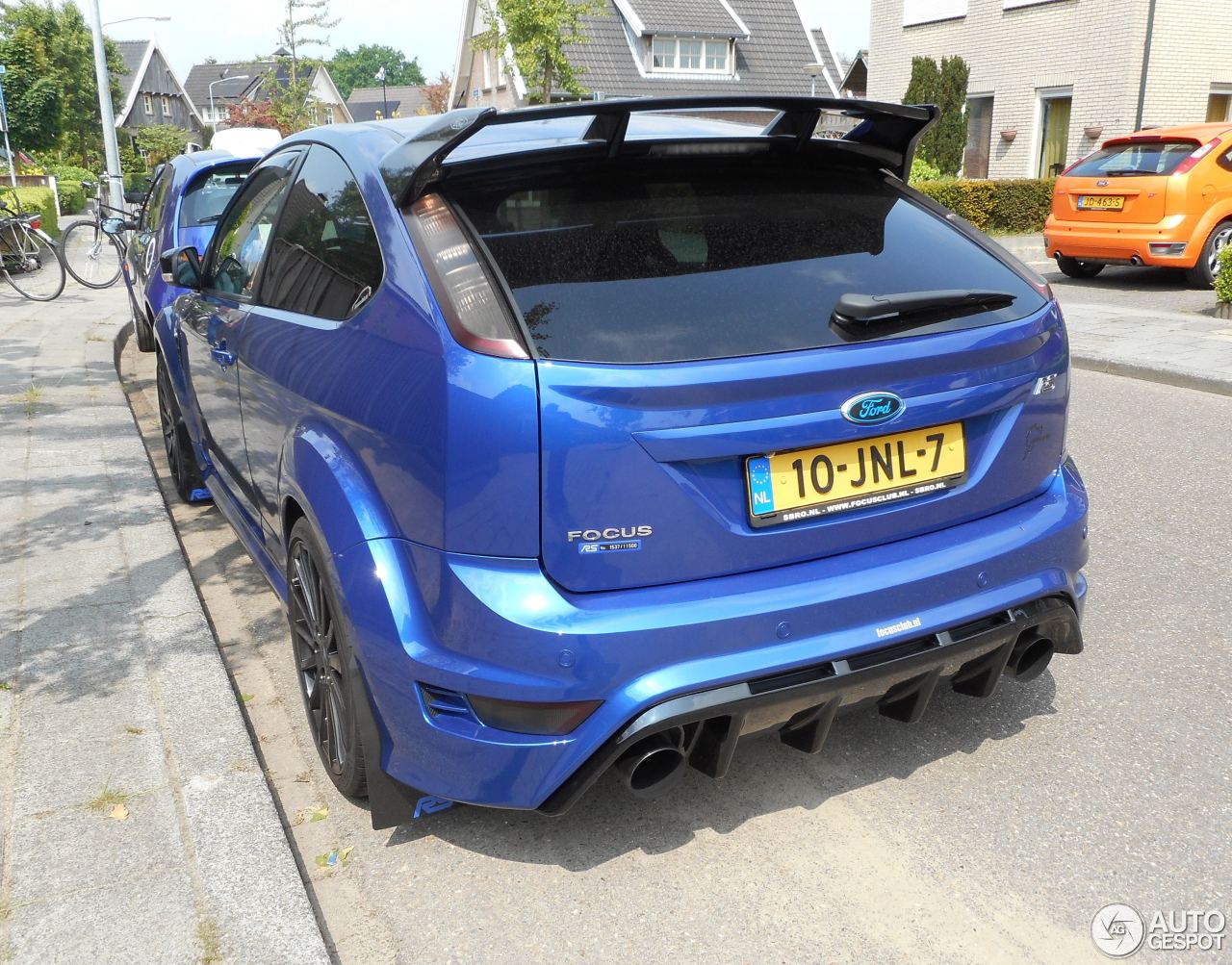 Ford Focus RS 2009