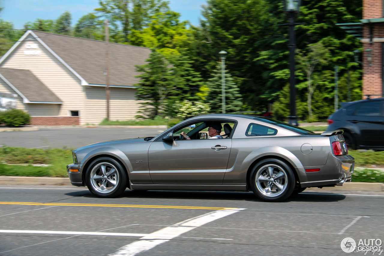 Ford Mustang GT