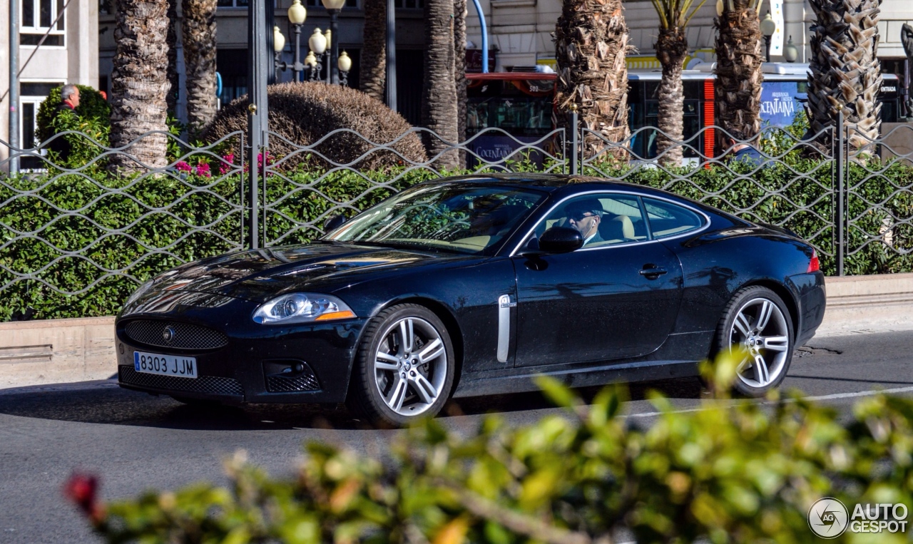 Jaguar XKR 2006