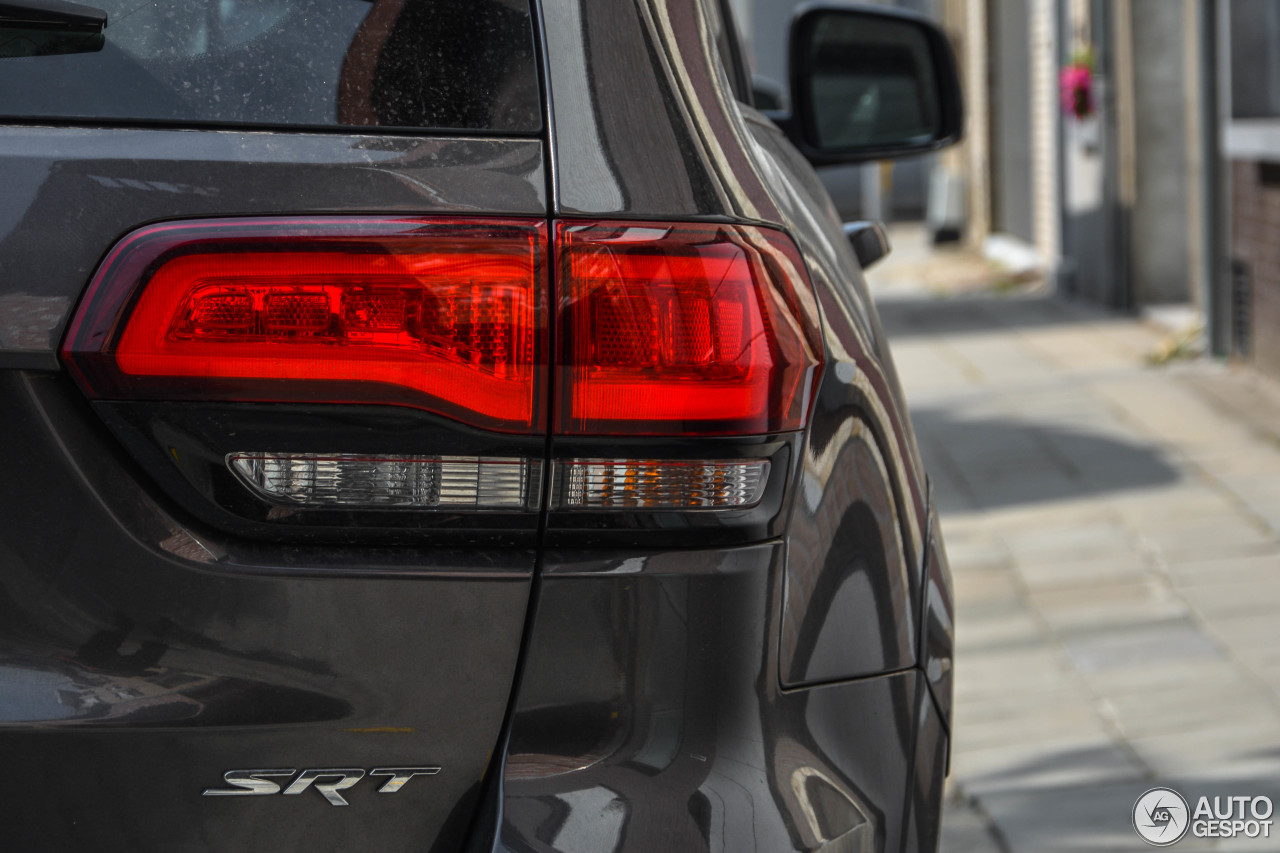 Jeep Grand Cherokee SRT 2013