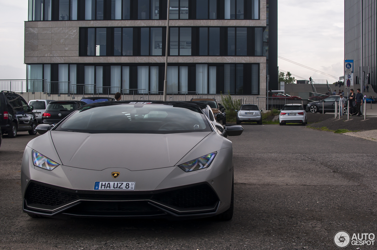 Lamborghini Huracán LP610-4