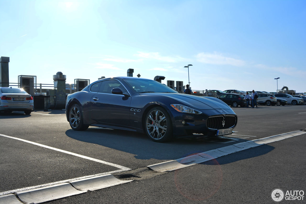 Maserati GranTurismo