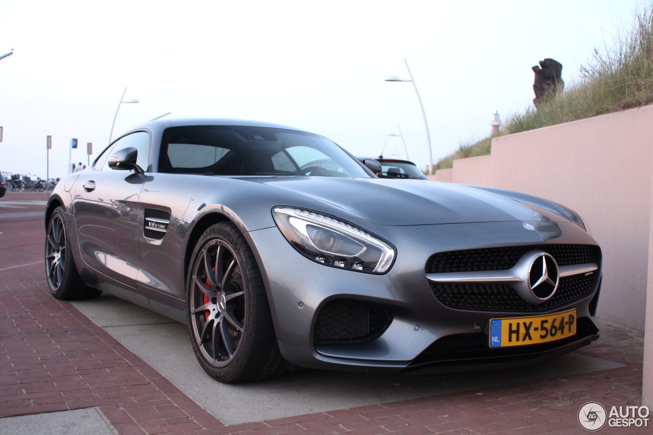 Mercedes-AMG GT S C190