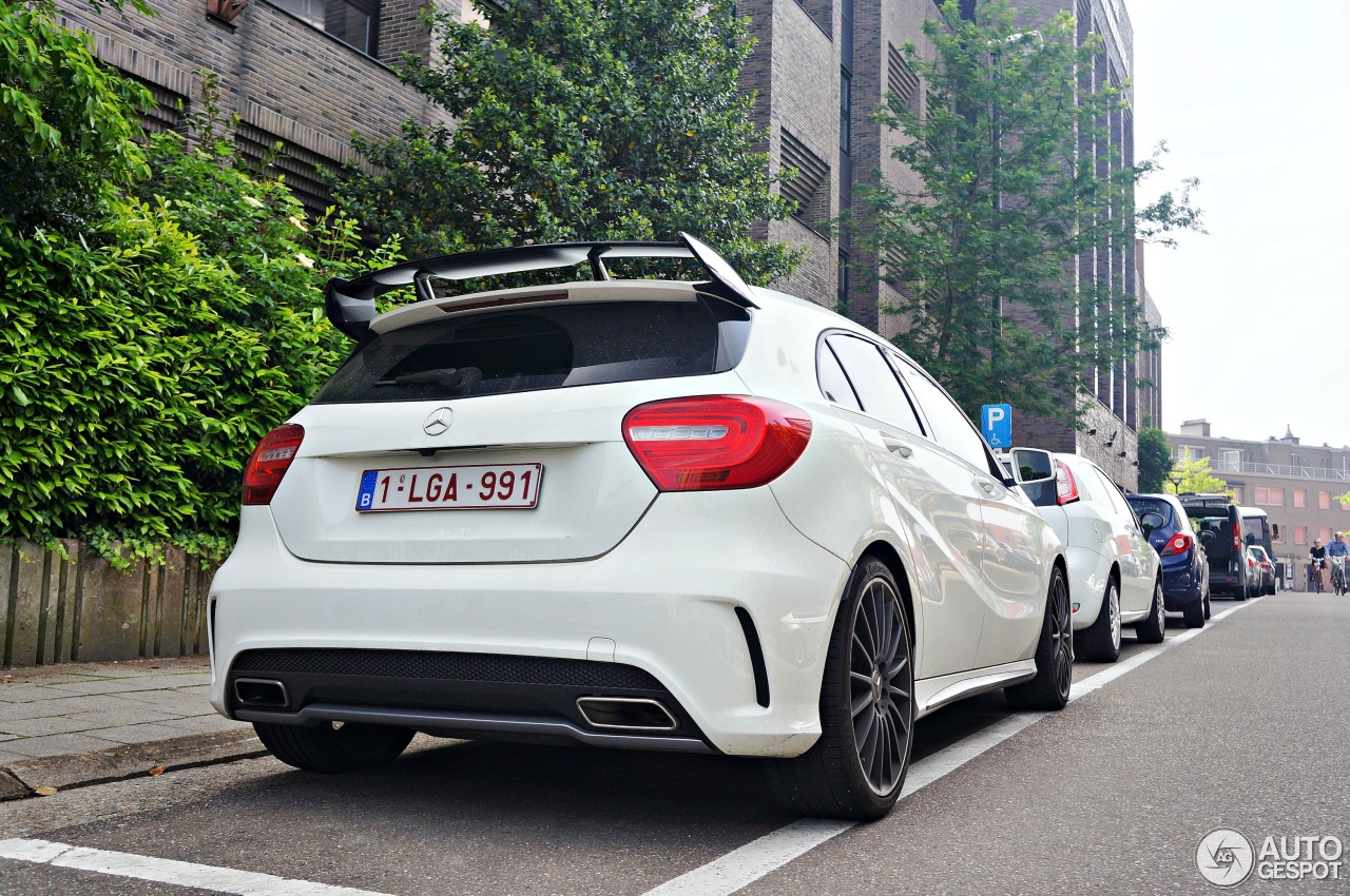 Mercedes-Benz A 45 AMG