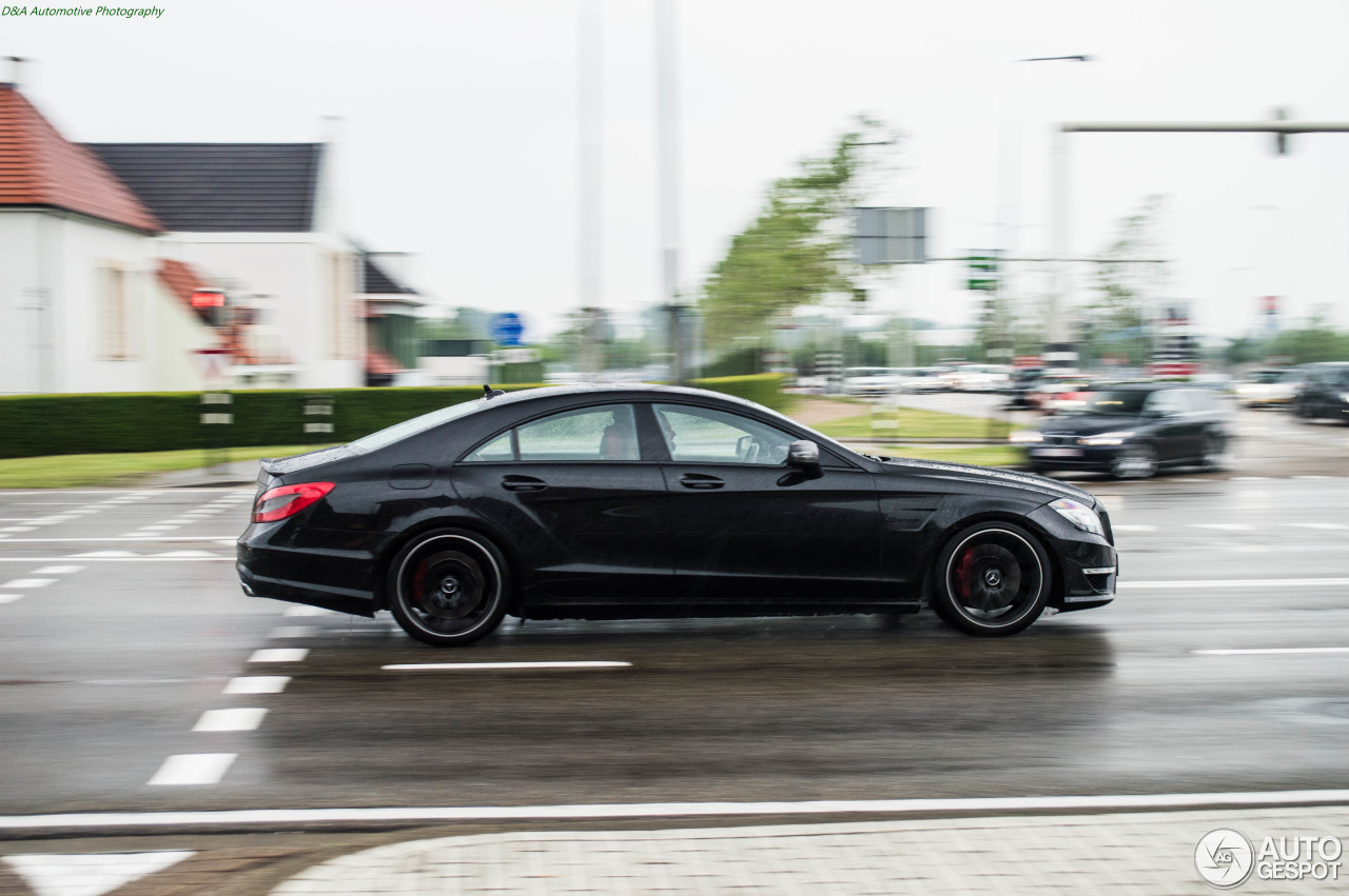 Mercedes-Benz CLS 63 AMG C218