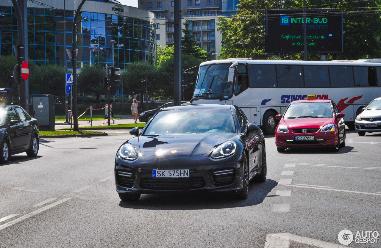 Porsche 970 Panamera GTS MkII