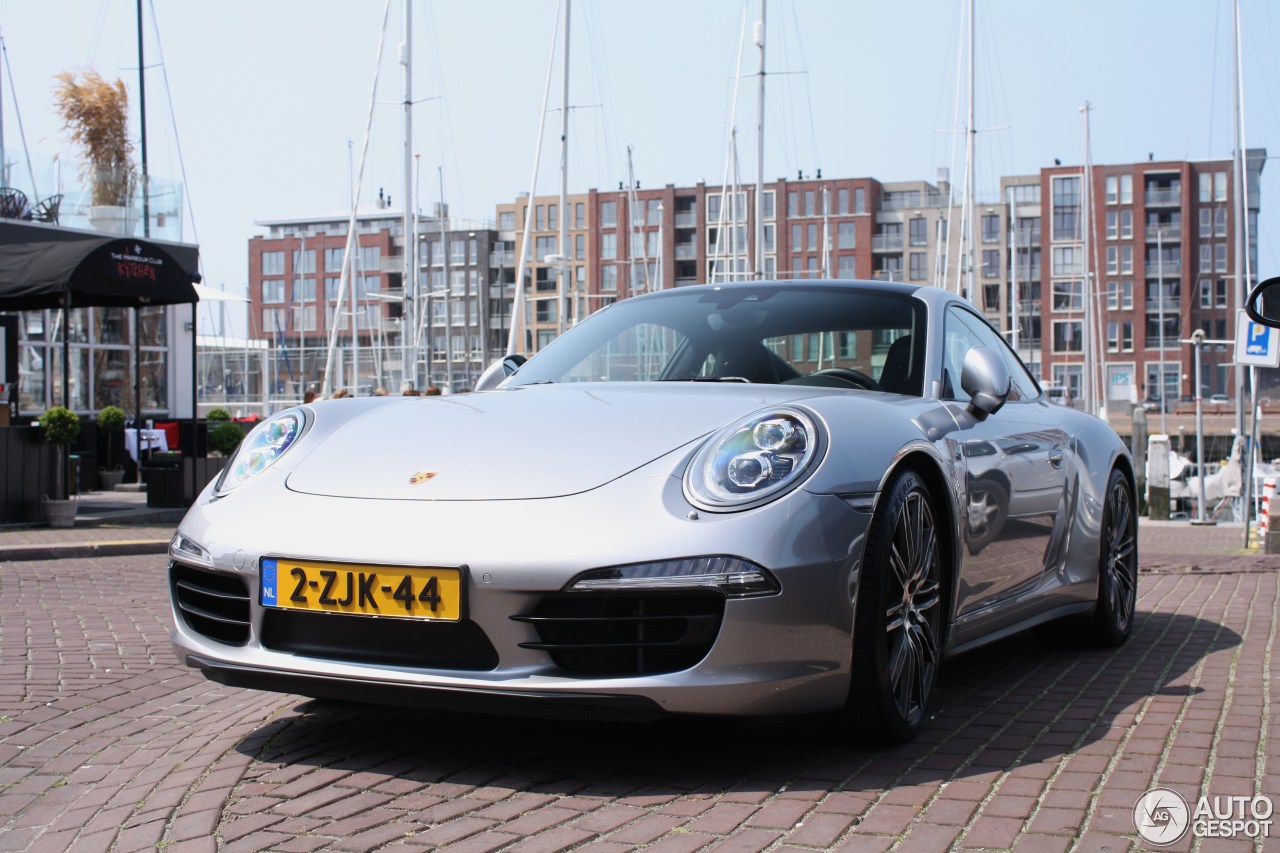 Porsche 991 Carrera 4S MkI