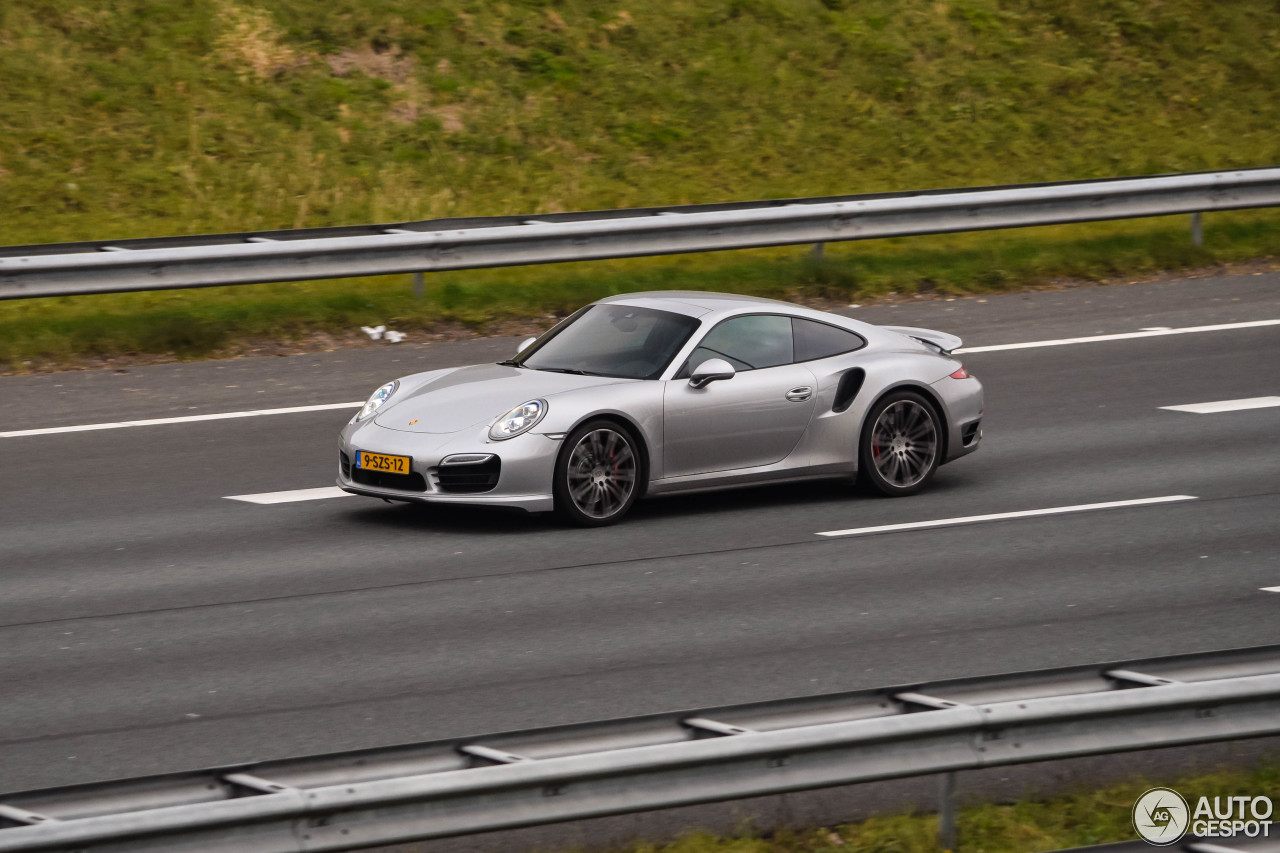 Porsche 991 Turbo MkI