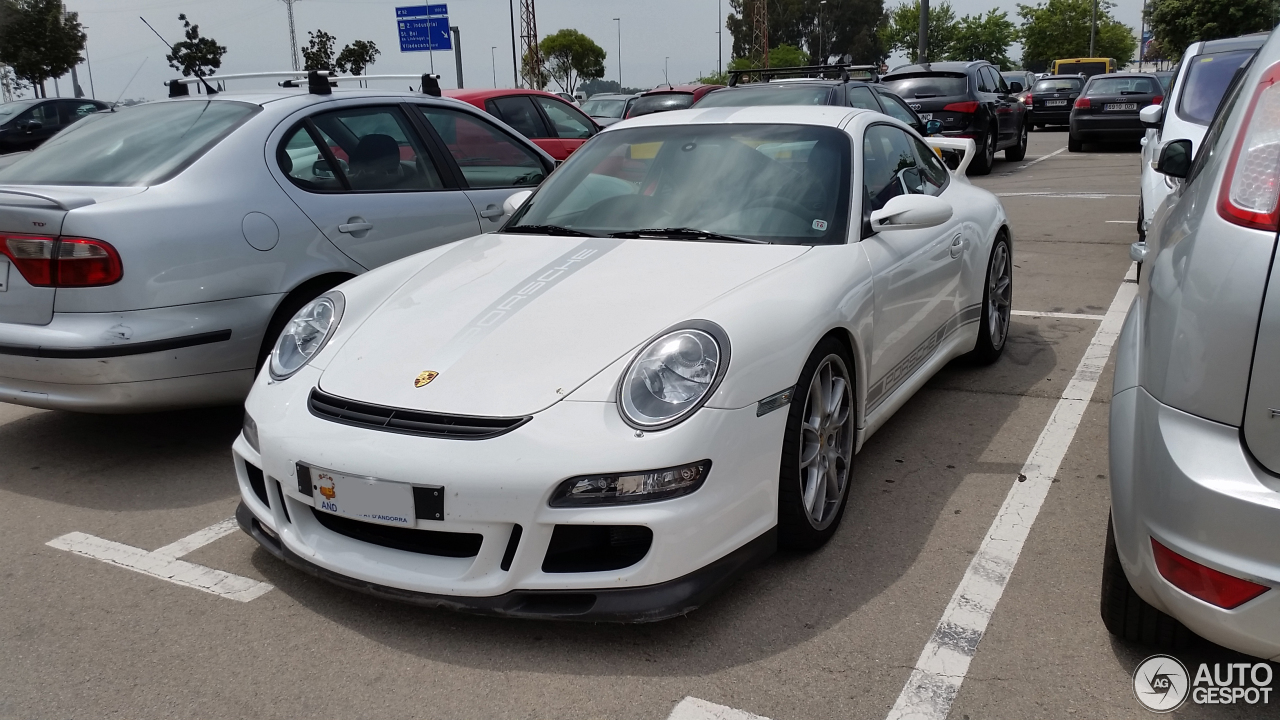 Porsche 997 GT3 MkI