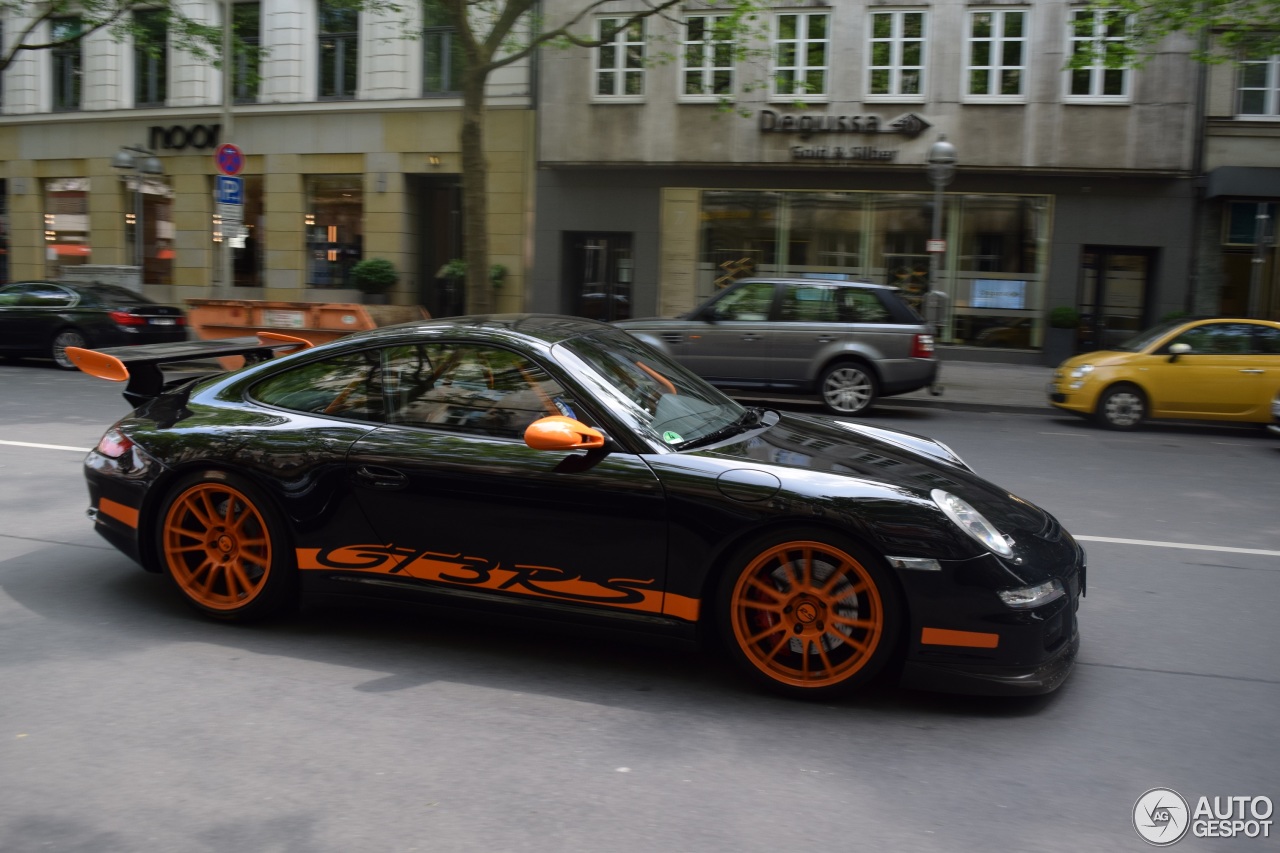 Porsche 997 GT3 RS MkI