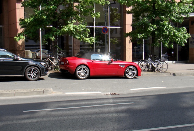 Alfa Romeo 8C Spider