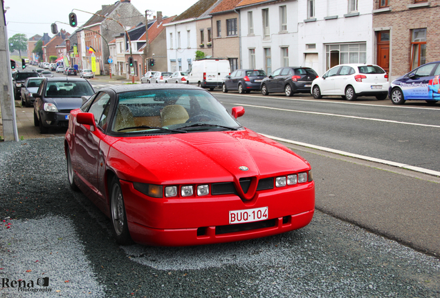 Alfa Romeo SZ