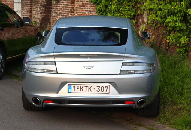 Aston Martin Rapide