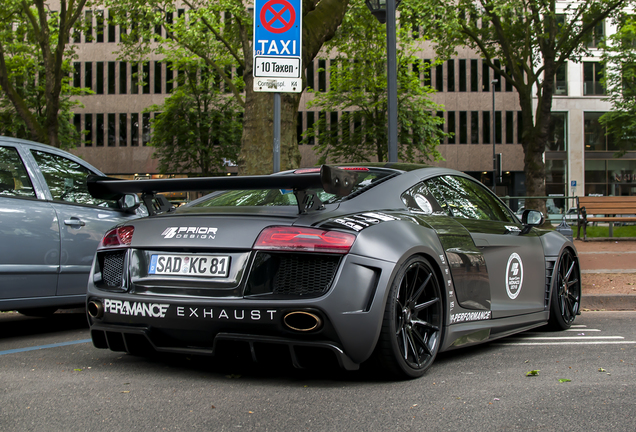 Audi R8 2013 Prior Design PDGT850