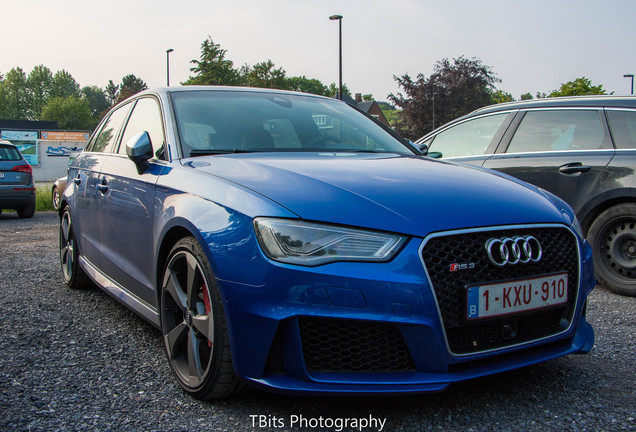 Audi RS3 Sportback 8V