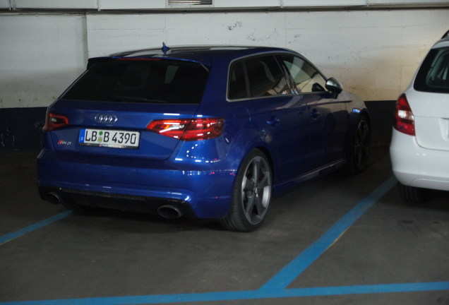 Audi RS3 Sportback 8V