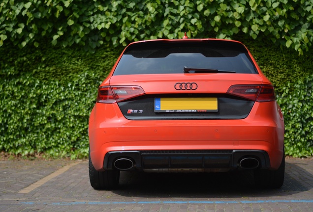 Audi RS3 Sportback 8V