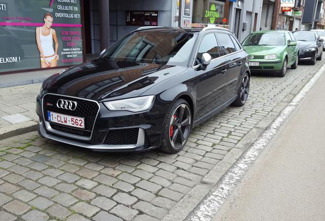 Audi RS3 Sportback 8V