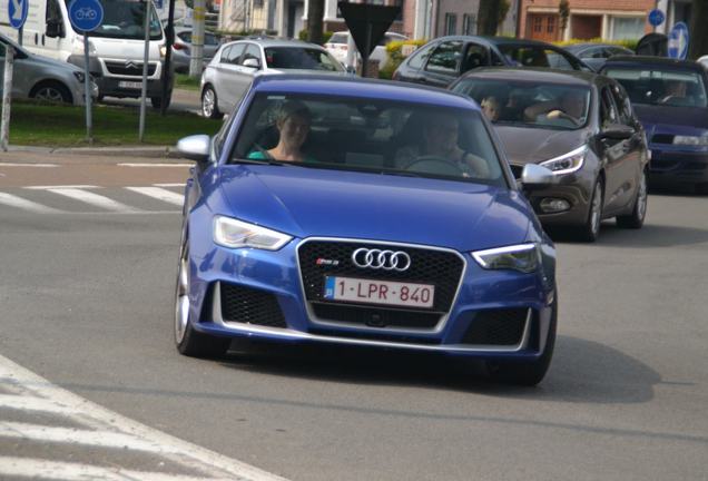 Audi RS3 Sportback 8V