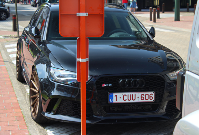 Audi RS6 Avant C7