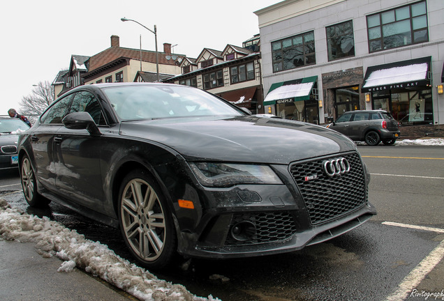 Audi RS7 Sportback