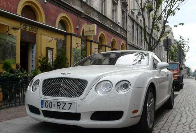 Bentley Continental GT